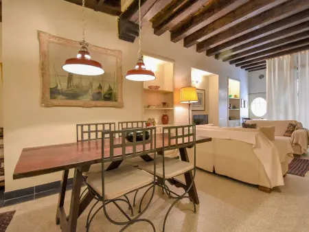 Appartement à Venise, vue sur le canal, Castello : photo 8