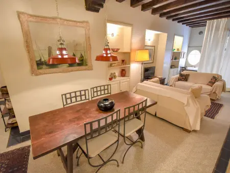 Appartement à Venise, vue sur le canal, Castello : photo 14