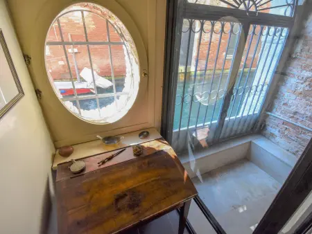 Appartement à Venise, vue sur le canal, Castello : photo 15