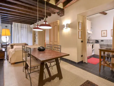 Appartement à Venise, vue sur le canal, Castello : photo 16