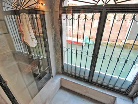 Appartement à Venise, vue sur le canal, Castello : photo 27