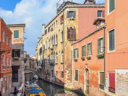 Appartement à Venise, vue sur le canal, Castello : photo 28
