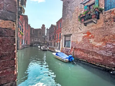 Appartement à Venise, vue sur le canal, Castello : photo 29