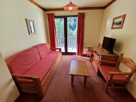 Location appartement de vacances à Valfréjus