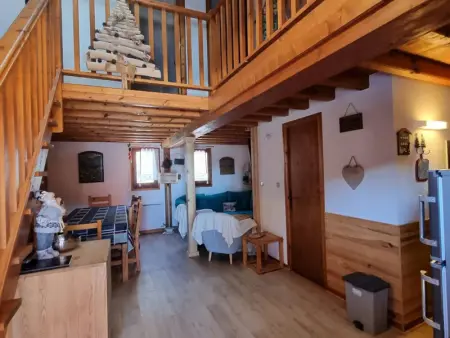 Location chalet de vacances à Les Angles