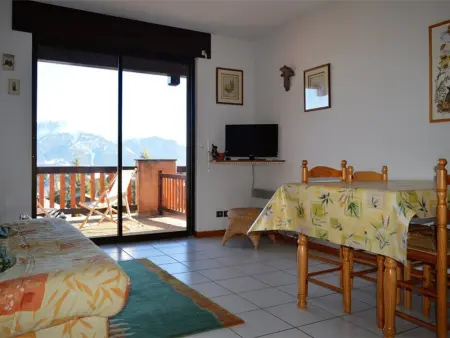 Location appartement de vacances à Bolquère Pyrénées 2000