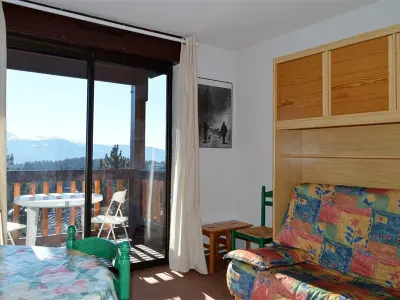 Location appartement de vacances à Bolquère Pyrénées 2000