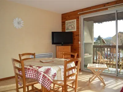Location appartement de vacances à Bolquère Pyrénées 2000