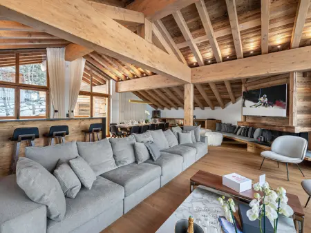 Location chalet de vacances à Courchevel 1550