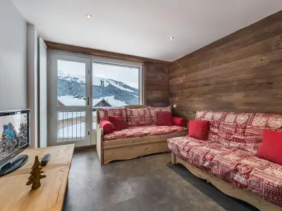 Location appartement de vacances à Courchevel 1650
