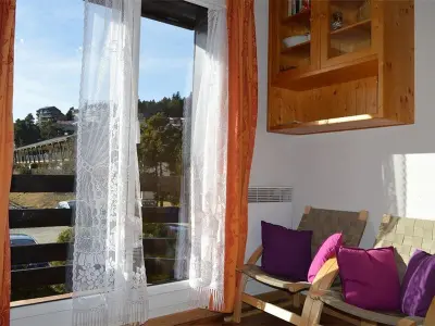 Location appartement de vacances à Bolquère Pyrénées 2000