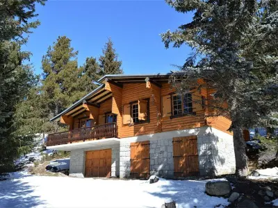 Location chalet de vacances à Bolquère Pyrénées 2000