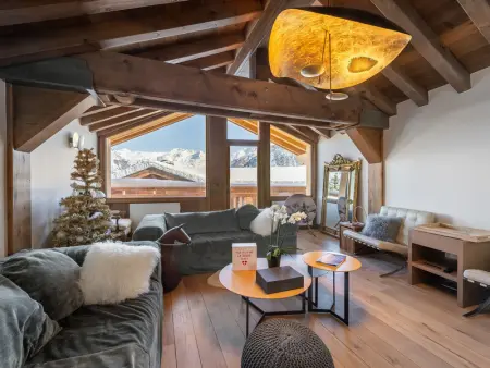 Location chalet de vacances à Courchevel 1550