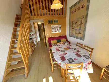 Location appartement de vacances à Les Saisies