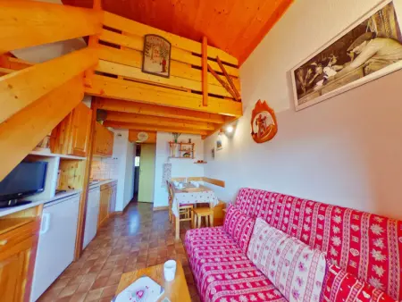 Location appartement de vacances à Les Saisies