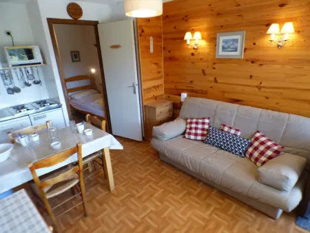 Location appartement de vacances à Les Saisies