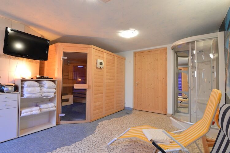Maison Anita : sauna et bain à remous à Burg Reuland - Photo 1