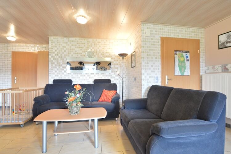 Maison Anita : sauna et bain à remous à Burg Reuland - Photo 2