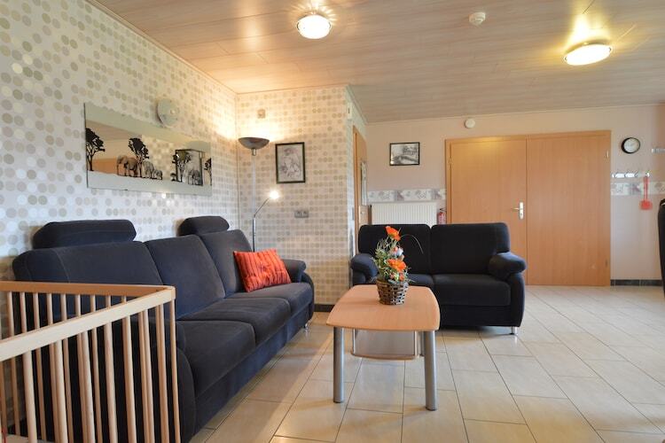 Maison Anita : sauna et bain à remous à Burg Reuland - Photo 9