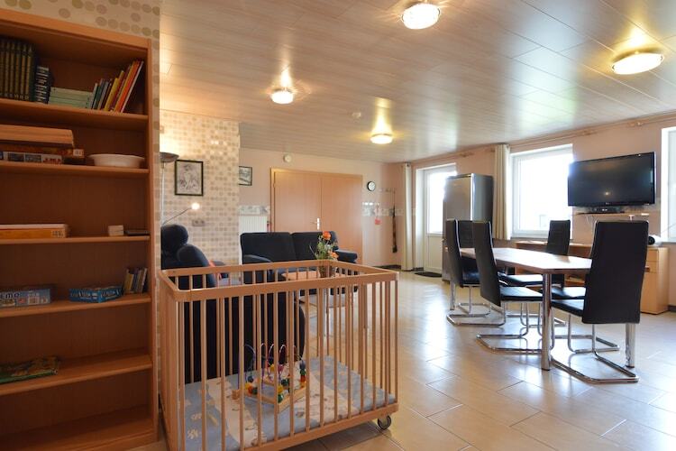 Maison Anita : sauna et bain à remous à Burg Reuland - Photo 10