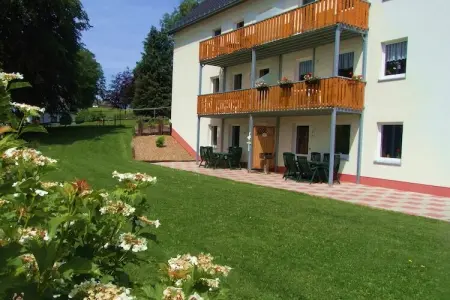 Location appartement de vacances à Burg Reuland