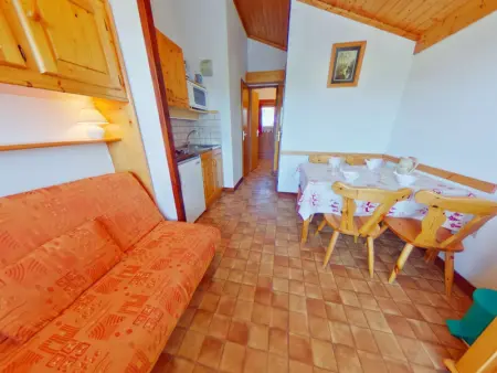 Location appartement de vacances à Les Saisies