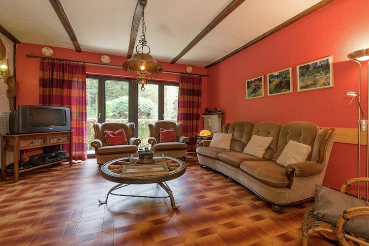 Maison Reuter à Waimes : 3 chambres, jardin, 7 personnes - Photo 1