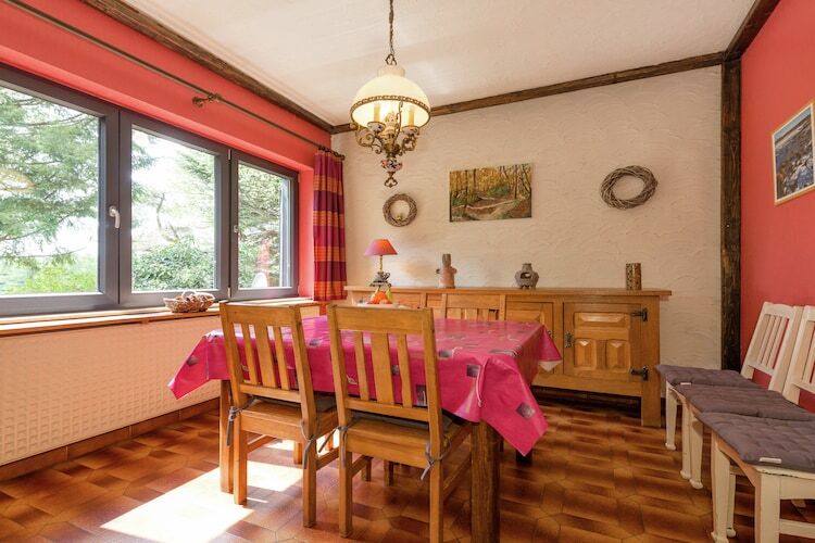 Maison Reuter à Waimes : 3 chambres, jardin, 7 personnes - Photo 3