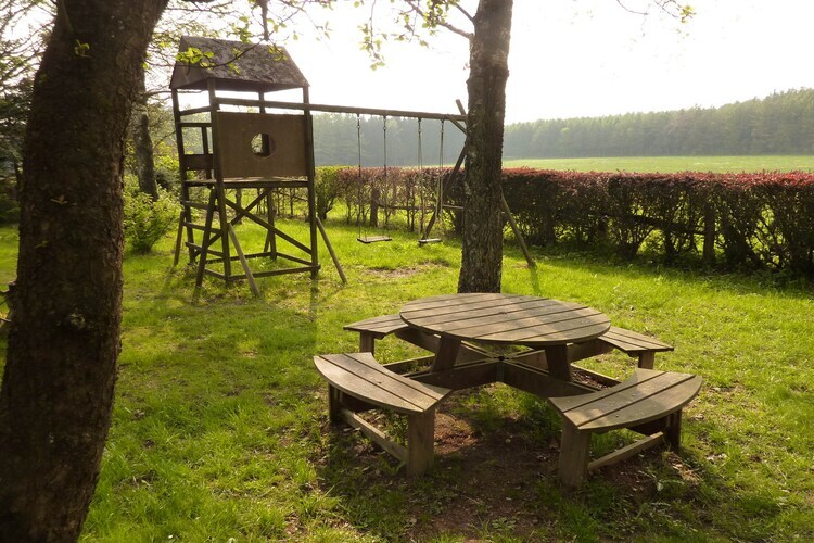 Maison Reuter à Waimes : 3 chambres, jardin, 7 personnes - Photo 8
