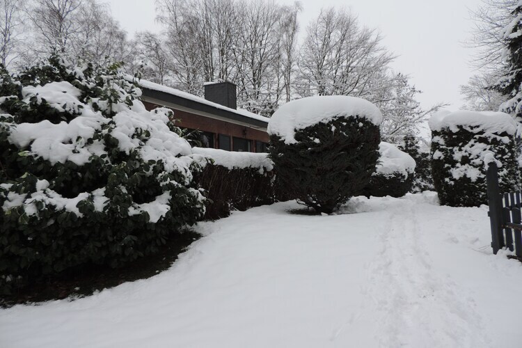 Maison Reuter à Waimes : 3 chambres, jardin, 7 personnes - Photo 11