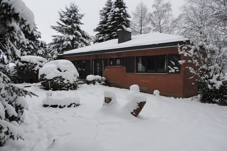 Maison Reuter à Waimes : 3 chambres, jardin, 7 personnes - Photo 12
