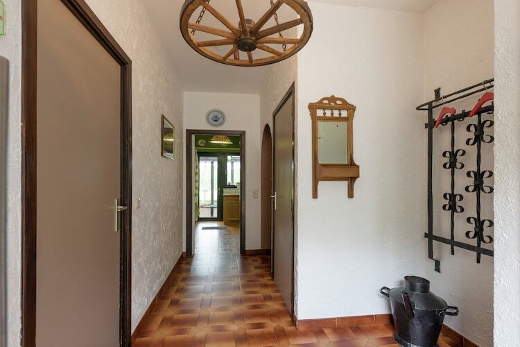 Maison Reuter à Waimes : 3 chambres, jardin, 7 personnes - Photo 13