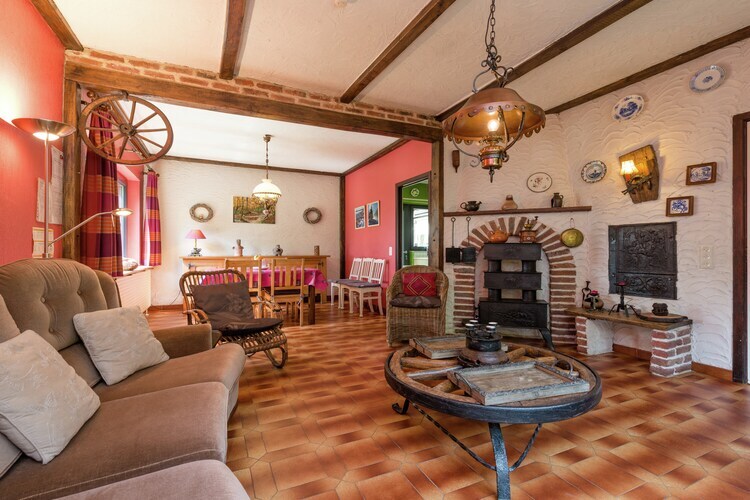 Maison Reuter à Waimes : 3 chambres, jardin, 7 personnes - Photo 15