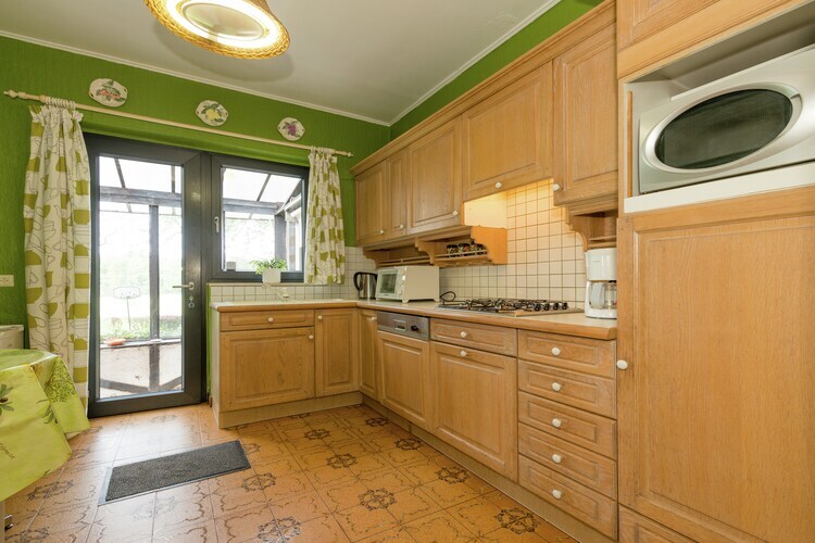 Maison Reuter à Waimes : 3 chambres, jardin, 7 personnes - Photo 16