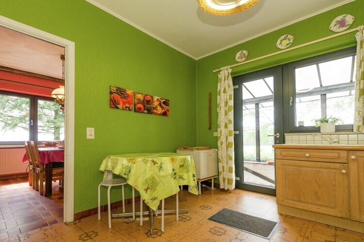 Maison Reuter à Waimes : 3 chambres, jardin, 7 personnes - Photo 17