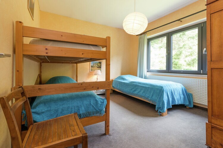 Maison Reuter à Waimes : 3 chambres, jardin, 7 personnes - Photo 21