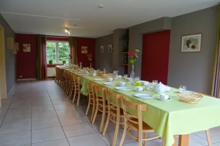 Les Bouleaux, Retraite spacieuse au bord du lac - Photo 1