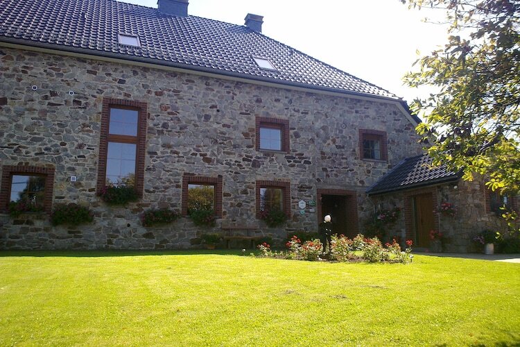 Gîte Les Pâturages : 28 personnes, sauna et jeux - Photo 1
