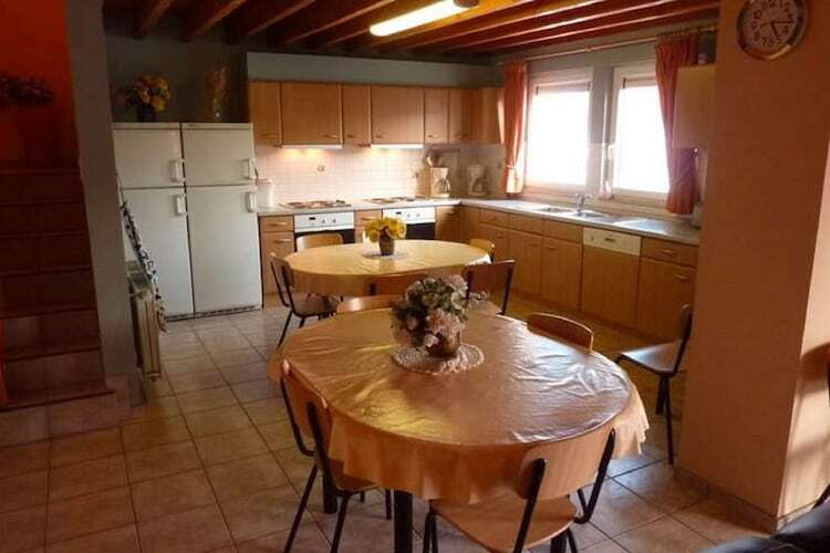 Gîte Les Pâturages : 28 personnes, sauna et jeux - Photo 3