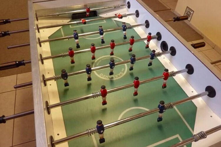 Gîte Les Pâturages : 28 personnes, sauna et jeux - Photo 6