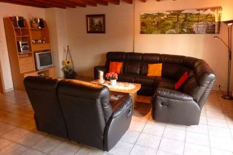 Gîte Les Pâturages : 28 personnes, sauna et jeux - Photo 10