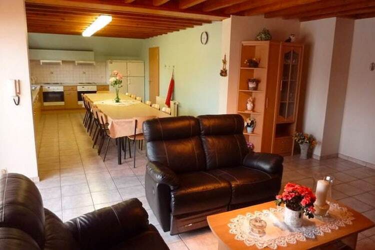 Gîte Les Pâturages : 28 personnes, sauna et jeux - Photo 12