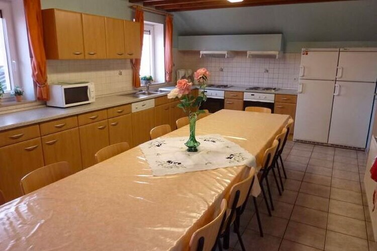 Gîte Les Pâturages : 28 personnes, sauna et jeux - Photo 13