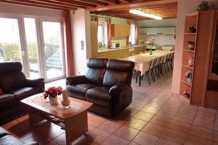Gîte Les Pâturages : 28 personnes, sauna et jeux - Photo 14