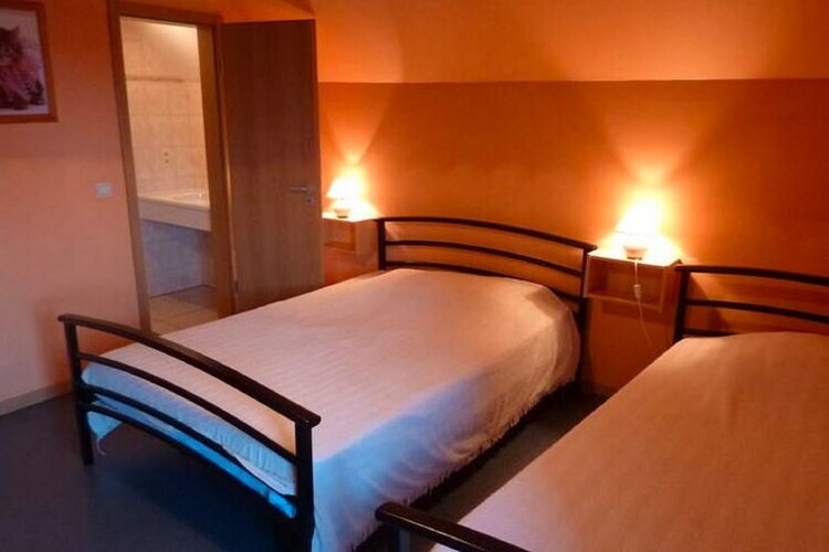 Gîte Les Pâturages : 28 personnes, sauna et jeux - Photo 17