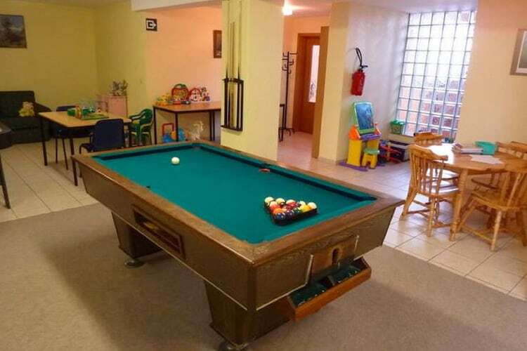 Gîte Les Pâturages : 28 personnes, sauna et jeux - Photo 25