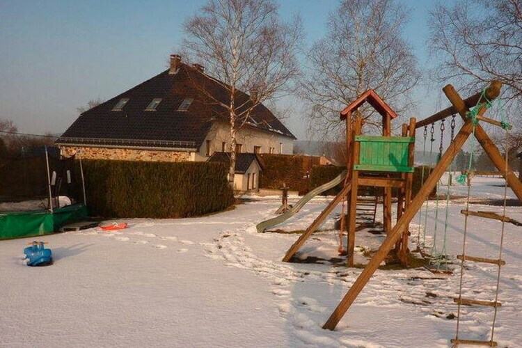 Gîte Les Pâturages : 28 personnes, sauna et jeux - Photo 30