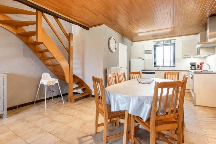 Le Tchabot, Gîte avec jardin, Lessive - Photo 14
