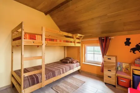 Villa du Bois Fairol : maison 8 pers. avec sauna et boxes chevaux : photo 25
