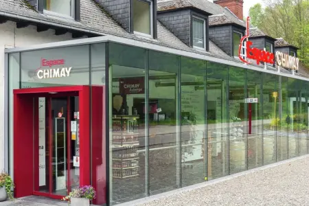 Villa du Bois Fairol : maison 8 pers. avec sauna et boxes chevaux : photo 37